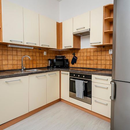 Apartman Namesti Frantiska Krizika Tábor Exterior foto