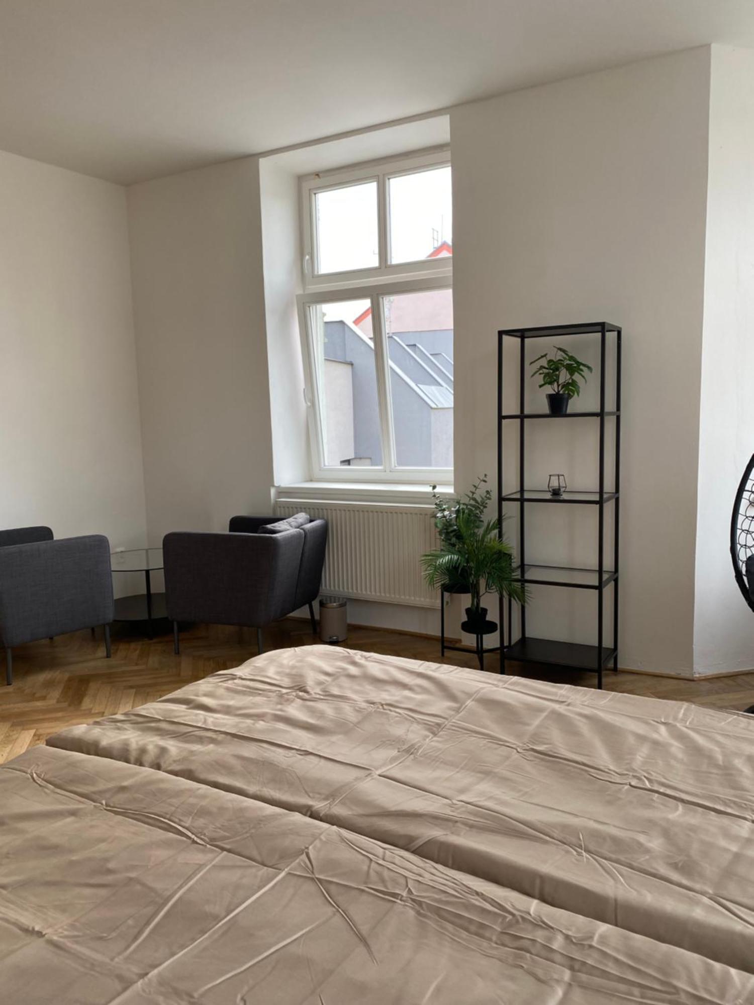 Apartman Namesti Frantiska Krizika Tábor Exterior foto