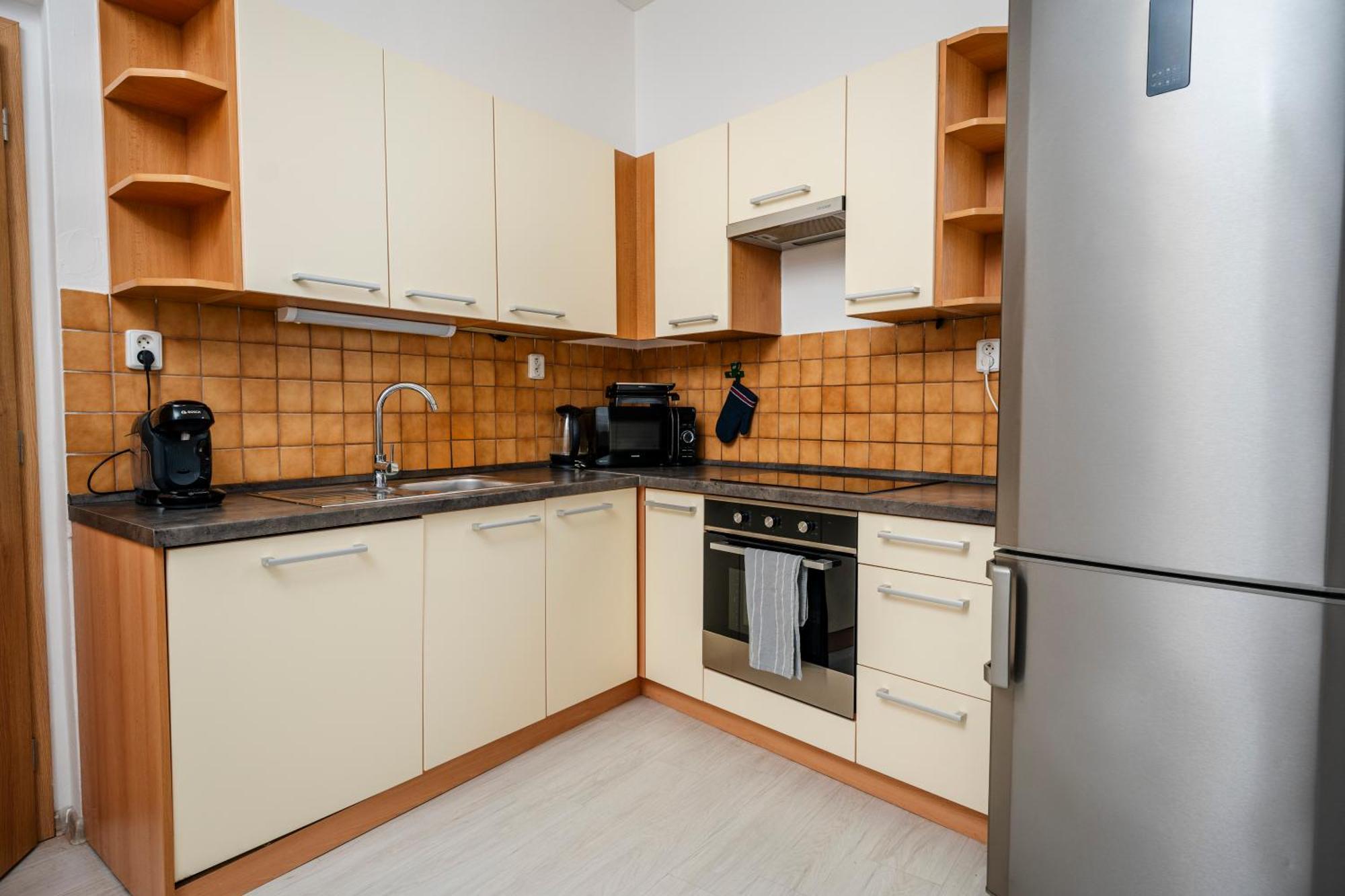 Apartman Namesti Frantiska Krizika Tábor Exterior foto