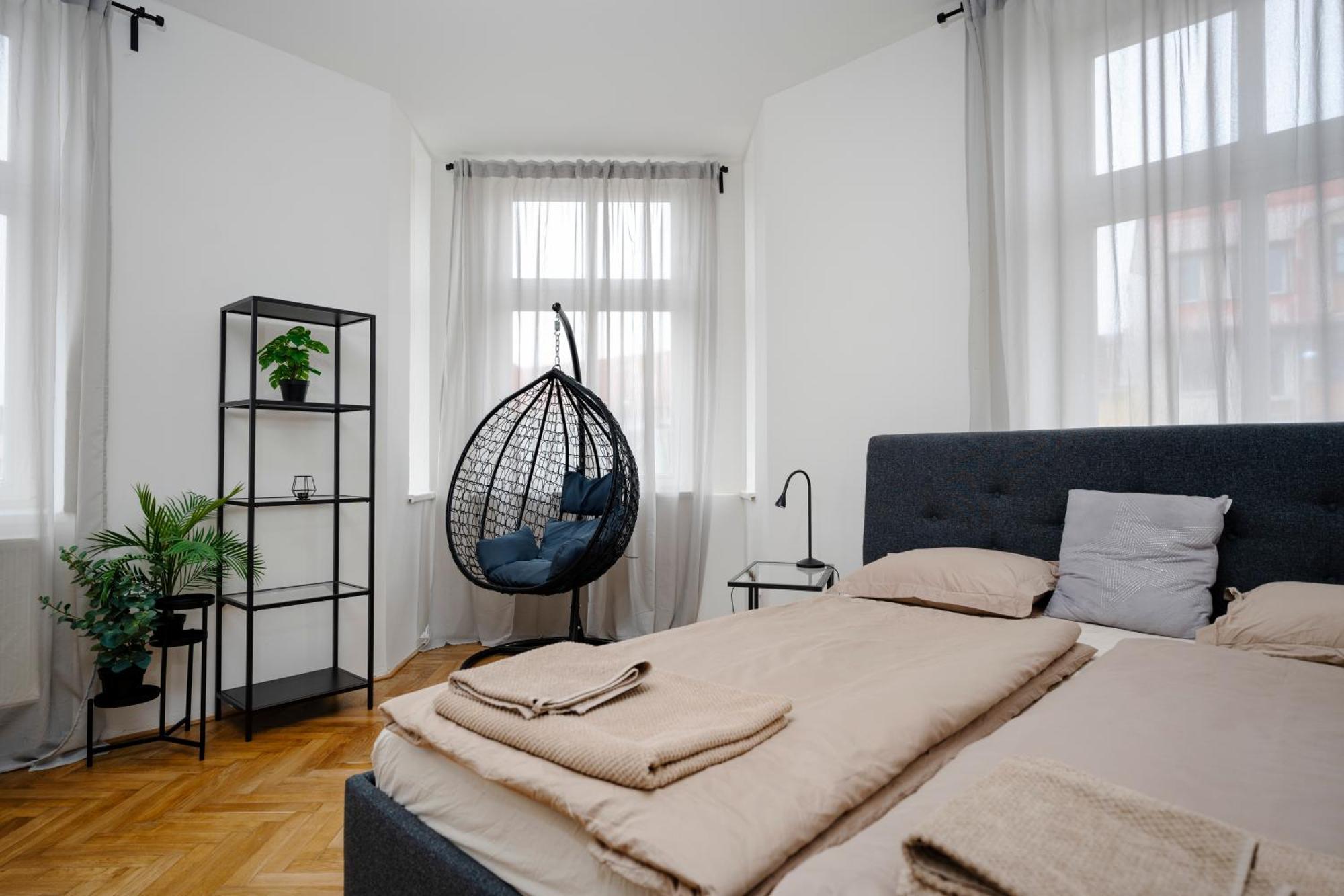 Apartman Namesti Frantiska Krizika Tábor Exterior foto